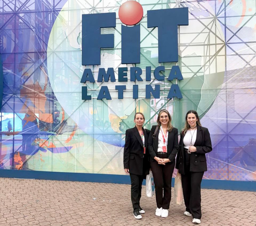 Maral Turismo fortalece acuerdos comerciales durante la FIT de Buenos Aires